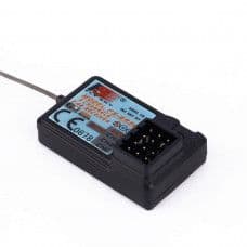 FlySky FS-GR3E 2.4G 3CH Receiver - View 1