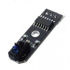 TCRT5000 IR reflex Tracking Sensor Module - View 1