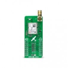 Mikroe GNSS 10 ClICK - View 1
