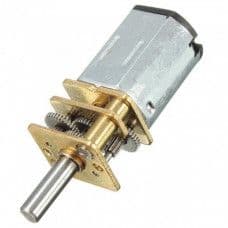 N20 12V 300 Rpm Micro Metal Gear Motor - View 1