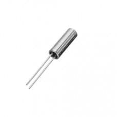 YXC223GO 32.768 KHz through hole crystal oscillator - View 1