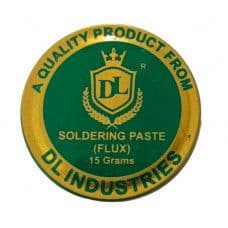 DL Soldering Paste Flux 15gm - Premium Quality - View 1