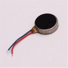 Flat 1034 Mobile Phone Vibrator Motor - View 1