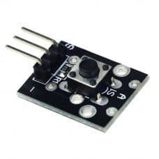 Momentary Tactile Push Button Module DC 5V Switch - View 1