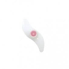 Motorcycle Bicycle Bike Silicone Wheel Bike Lamp, Red LED - View 1