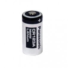 Panasonic CR123A 1550mAh Industrial Lithium Battery - View 1