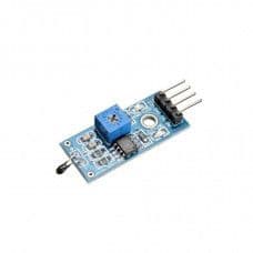 4PIN NTC Thermistor Temperature Sensor Module - View 1