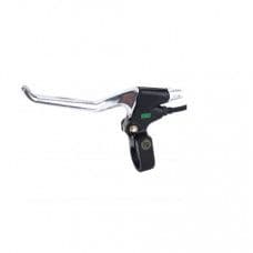 Electric bike brake lever red color full aluminum scooter accessories - View 1