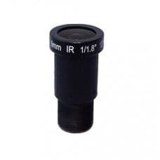Official Raspberry Pi M12 Lens, 12 Megapixel, 8mm, portrait lens 56 deg FOV - View 1