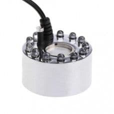 DC24V 20MM 12LED Ultrasonic Humidifier Mist Maker - View 1