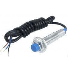 LJ12A3-4-Z/BX Tube Type Inductive Proximity Sensor Detection Switch NPN DC6-36V 4mm Normally Open switch - View 1