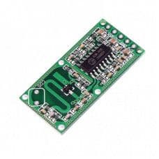 RCWL-0516 Microwave Radar Sensor - View 1