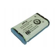 HEB 3.6V 830mAh HEB-HHR-P104 Ni-Mh High Energy Rechargeable Battery for Cordless Phone - View 1