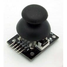 Dual Axis XY Joystick Module - View 1