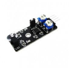 Infrared Obstacle Avoidance Sensor Module - View 1