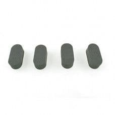 M3 Shockproof Sponge Pad - 4 Pieces Pack - View 1