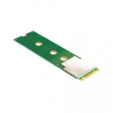 Coral TPU M.2 B+M Module - View 1