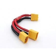 SafeConnect XT60 Harness for 2 Packs in Parallel - View 1