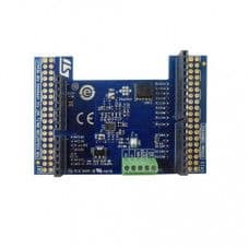 STMICROELECTRONICS Evaluation Board, L6362A IO-Link PHY Device, Arduino Compatible, For STM32 Nucleo - View 1