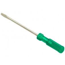 Taparia 902 3mm Flat Screwdriver - 100mm Length - View 1