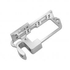Servo Parabolic Switch Aerial Vehicle Throw Device - View 1