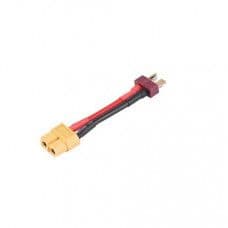 Safeconnect XT-60 Female to Male T-Connector - View 1