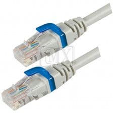 MX UTP CAT 5E Patch Cord with Component Test Report with Fluke DTX 1800 - 1 Meter (MX-3560) - View 1