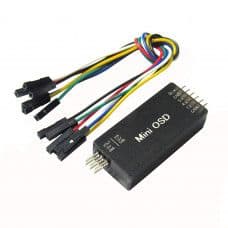Mini OSD with Plastic shell FOR APM 2.6/2.8 - View 1