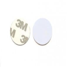 25MM 3M Round Coin Card 125KHz HT4168 - View 1