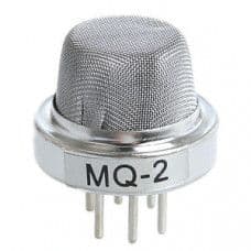 MQ2 Flammable Gas and Smoke Sensor - View 1