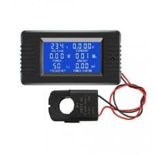 Peacefair PZEM-022(with split CT) AC meter - View 1