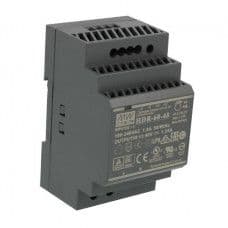 HDR-60-48 Mean well SMPS - 48V 1.25A 60W Din Rail Metal Power Supply - View 1