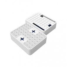 White UNO R3 Injection Molding Case with Bubble - View 1