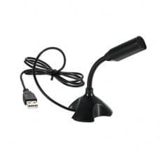 Raspberry Pi USB Plug and Play Desktop Microphone - View 1