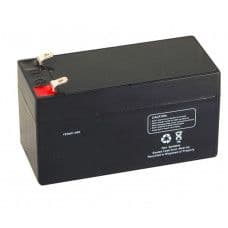 12V 1.2Ah Rechargeable Sealed Lead Acid Battery - View 1