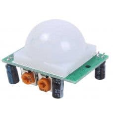 PIR Motion Detector Sensor Module HC-SR501 - View 1