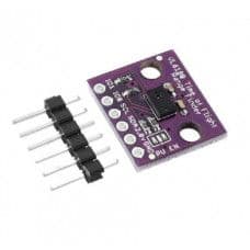 Unsoldered Purple MCU-6180 VL6180 Proximity Sensor Ambient Light Sensor Gesture Recognition Development Board - View 1