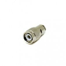 TNC Plug Straight Screw Terminal for Cable - View 1