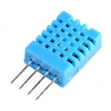 DHT11 - Temprature and Humidity Sensor - View 1