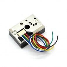 GP2Y1010AU0F Optical Dust Sensor Module - View 1
