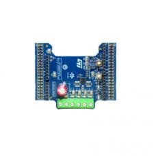 STMICROELECTRONICS Development Board, STSPIN840 DC Motor Driver, Dual Brush, Arduino, ST Morpho, For STM32 Nucleo - View 1