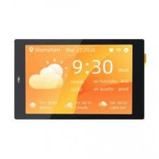ELECROW ESP32 Development Board with 3.5in 320480 Multi-Touch capactive Screen, support Bluetooth & WiFi - View 1