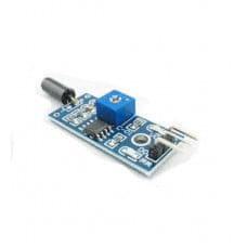 Normally open vibration sensor module - View 1