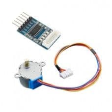 28BYJ-48 Stepper Motor and ULN2003 Stepper Motor Driver Good Quality - View 1