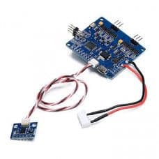 BGC v3.15 MOS Large Current 2-axis Brushless Gimbal Controller Driver - View 1