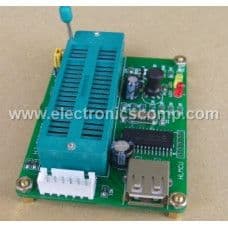 PICKIT 2 USB Programmer with Free USB Cable - View 1