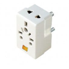 MX 3 Pin Multi Plug Connector 5 Amp (MX-1010) - View 1