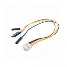 SeeedStudio Grove 4 pin Female Jumper to Grove 4 pin Conversion Cable - View 1