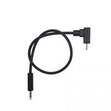 Seagull UAV Sony S2 Angled Type A Cable - View 1