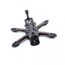 APEX 3inch 150mm Carbon Fiber Frame Kit - View 1